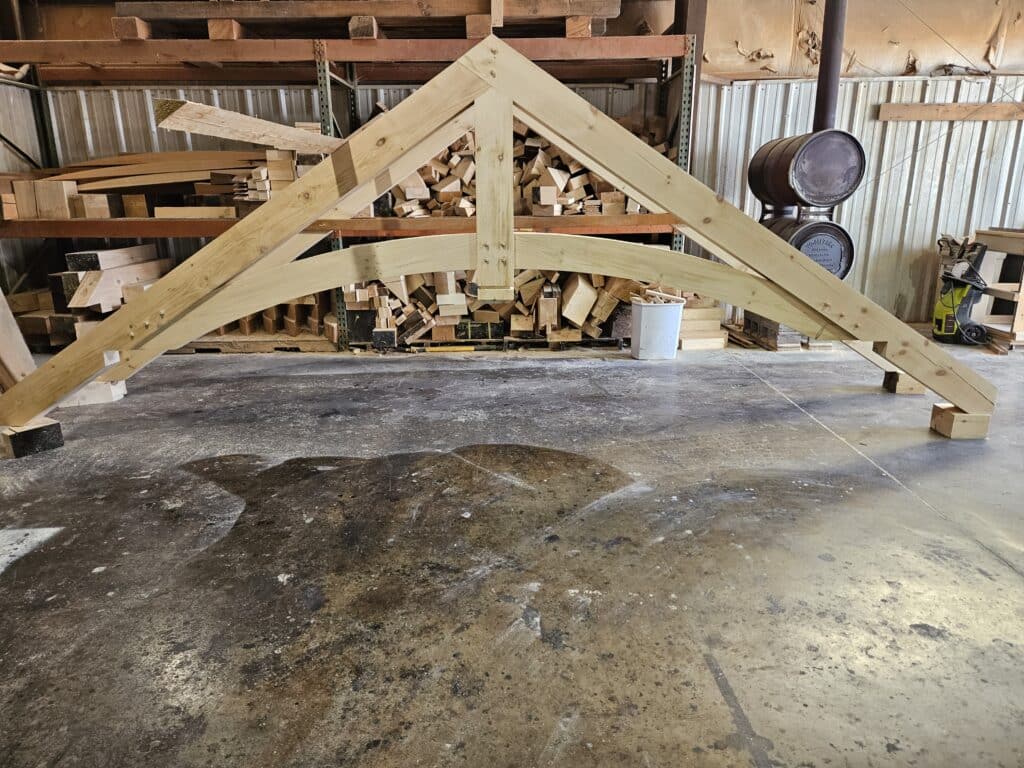 Custom Timber Framing