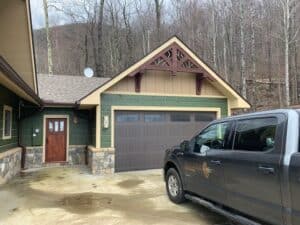 Gallery Timber Frame and Post & Beam Home Construction Appalachian Floor Plan Build1 Blue Ridge Post & Beam