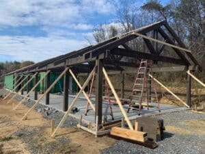 nc timber subcontracting