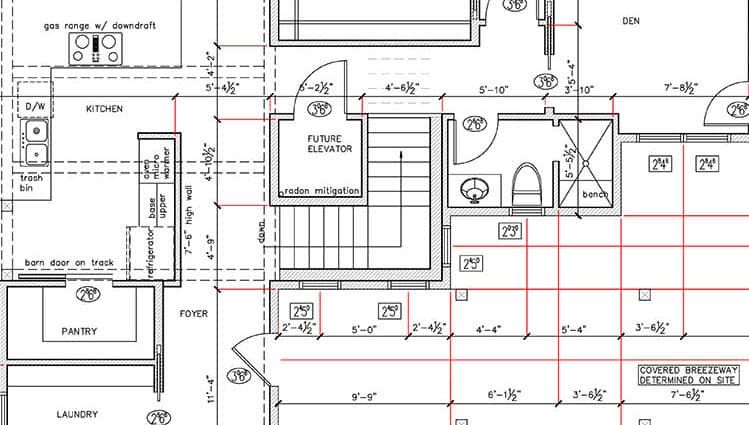 Plans Timber Frame and Post & Beam Home Construction Cat House head Blue Ridge Post & Beam
