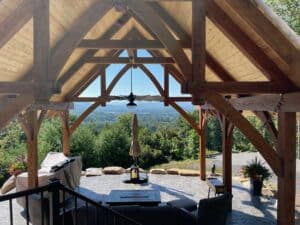 Gallery Timber Frame and Post & Beam Home Construction IMG 2543 Blue Ridge Post & Beam