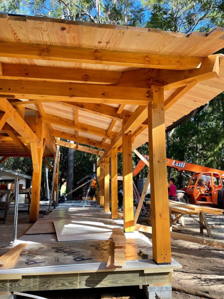 Custom Timber Frame Homes in Waynesville: A Comprehensive Guide to Building Your Dream Home IMG 4252 Blue Ridge Post & Beam post and beam asheville nc