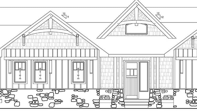 Plans Timber Frame and Post & Beam Home Construction Johnson House head Blue Ridge Post & Beam