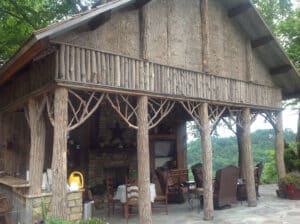 Gallery Timber Frame and Post & Beam Home Construction Pool Cabana1 Blue Ridge Post & Beam