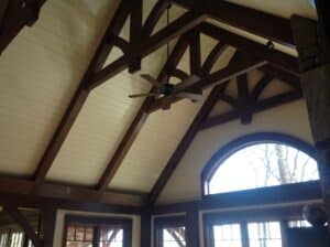Gallery Timber Frame and Post & Beam Home Construction Schrader House8 Blue Ridge Post & Beam