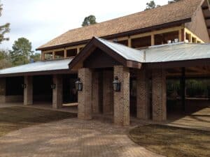 Gallery Timber Frame and Post & Beam Home Construction Wedding Pavillion19 Blue Ridge Post & Beam