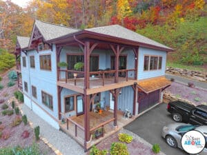 Gallery Timber Frame and Post & Beam Home Construction Wicks1 Blue Ridge Post & Beam