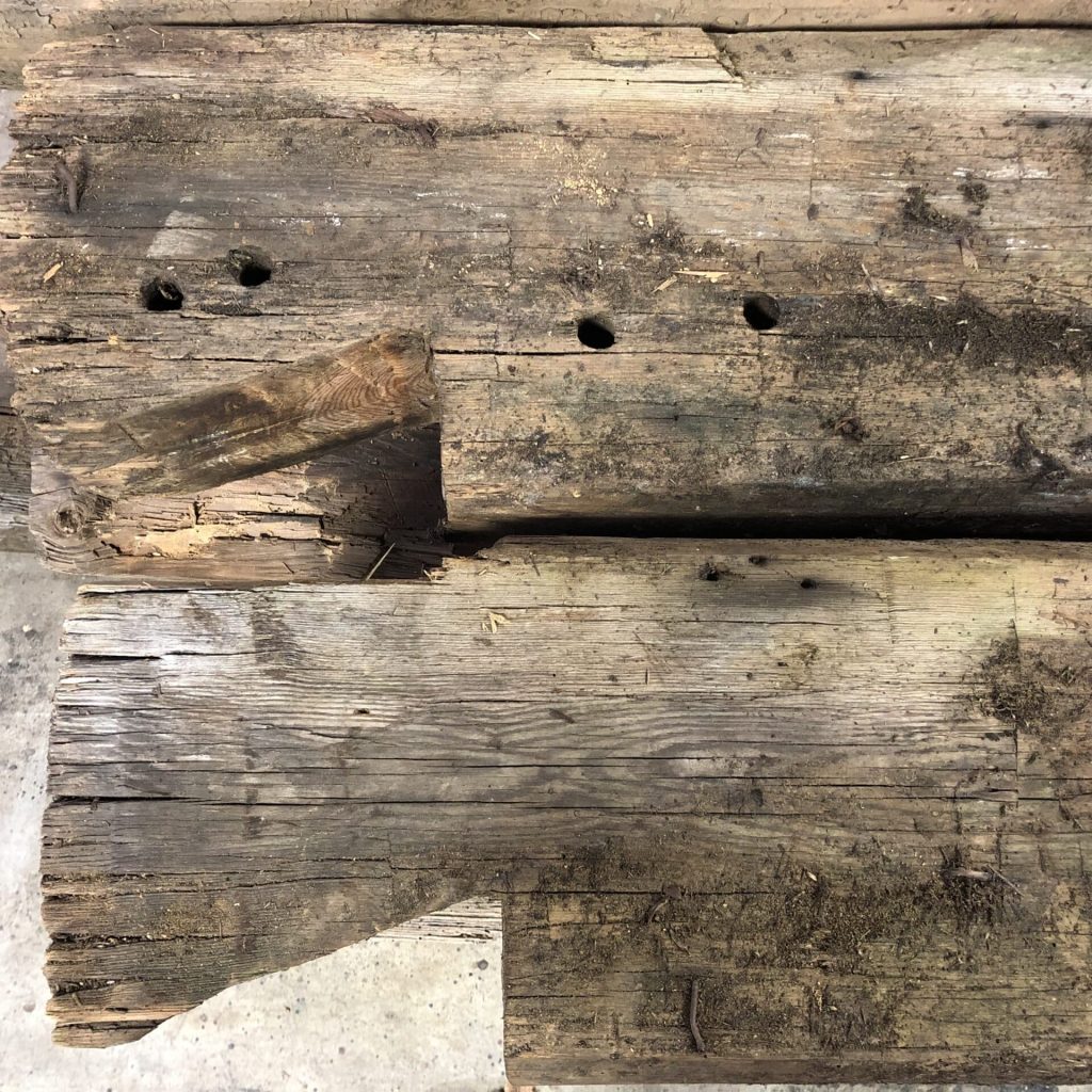 post and beam waynesville nc