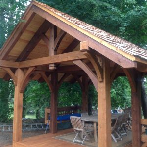 timber frame asheville nc