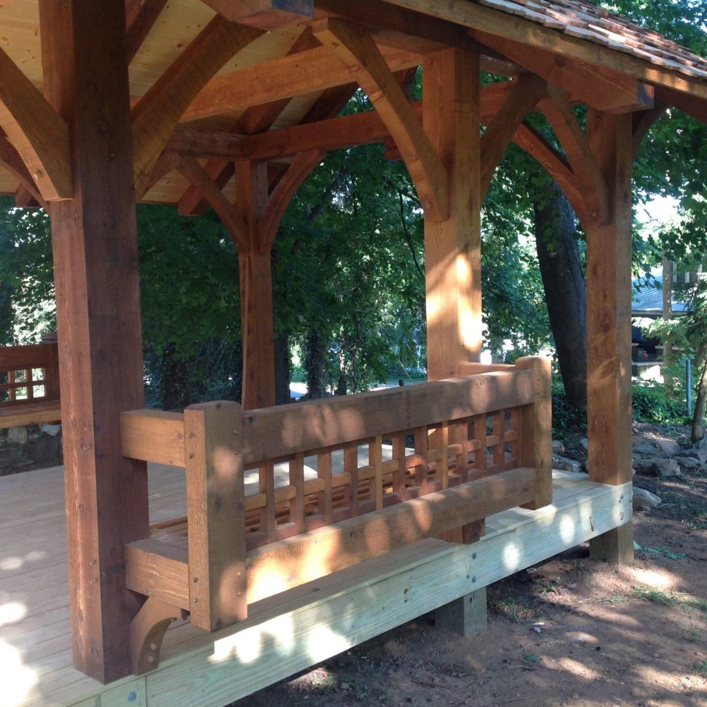 timber frame asheville nc