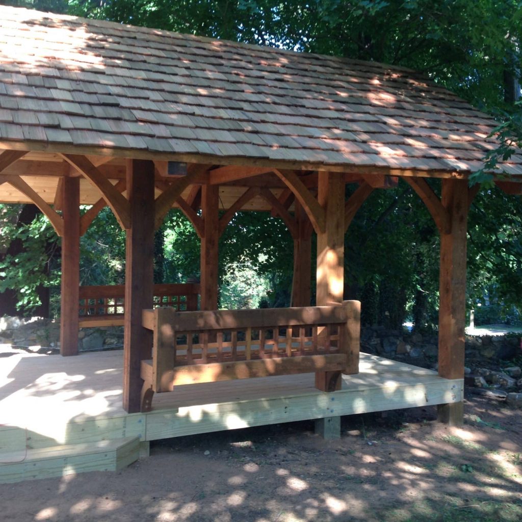 timber frame asheville nc