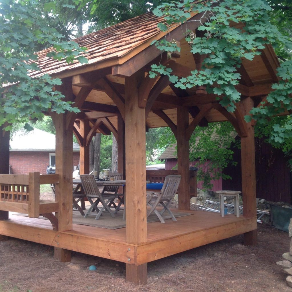 timber frame asheville nc