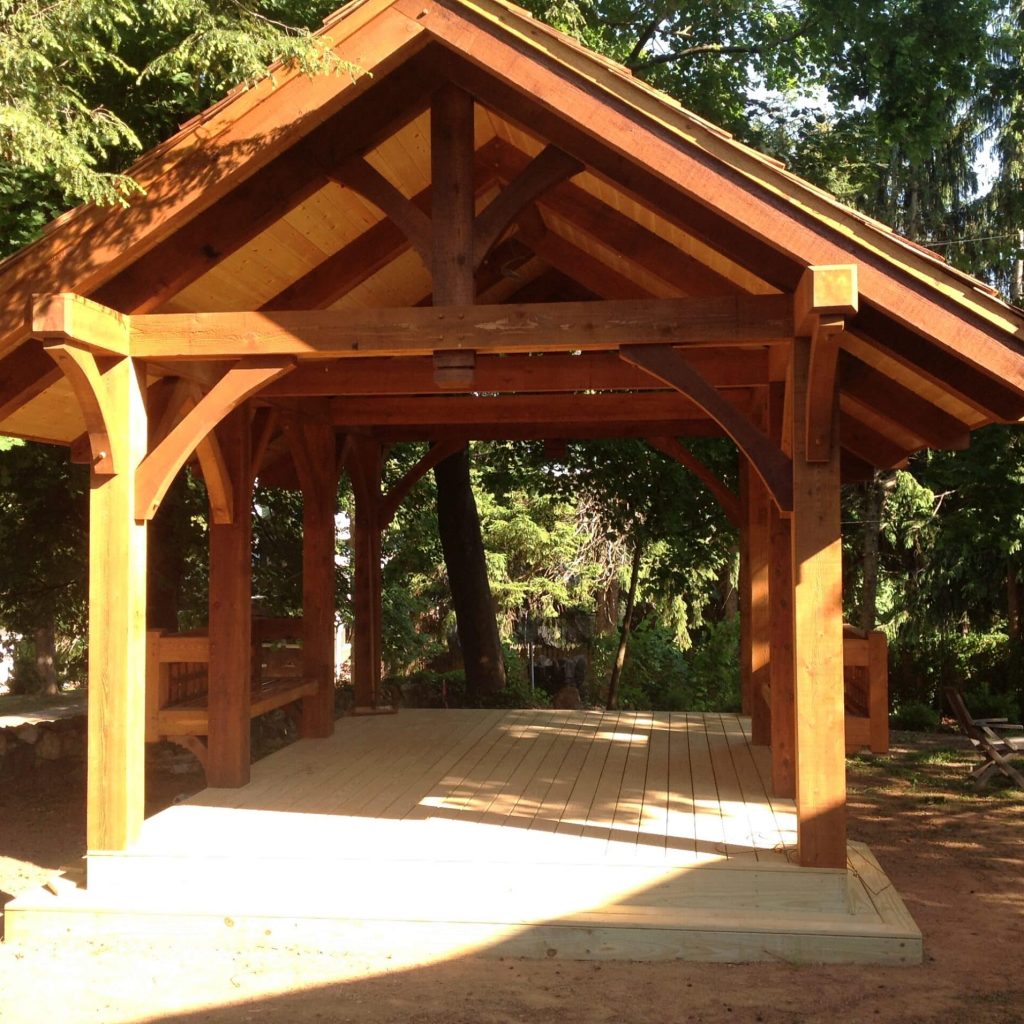 timber frame asheville nc