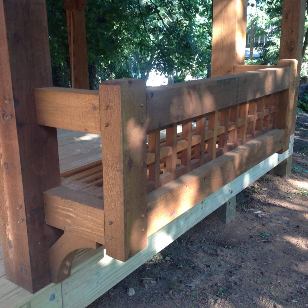 timber frame asheville nc