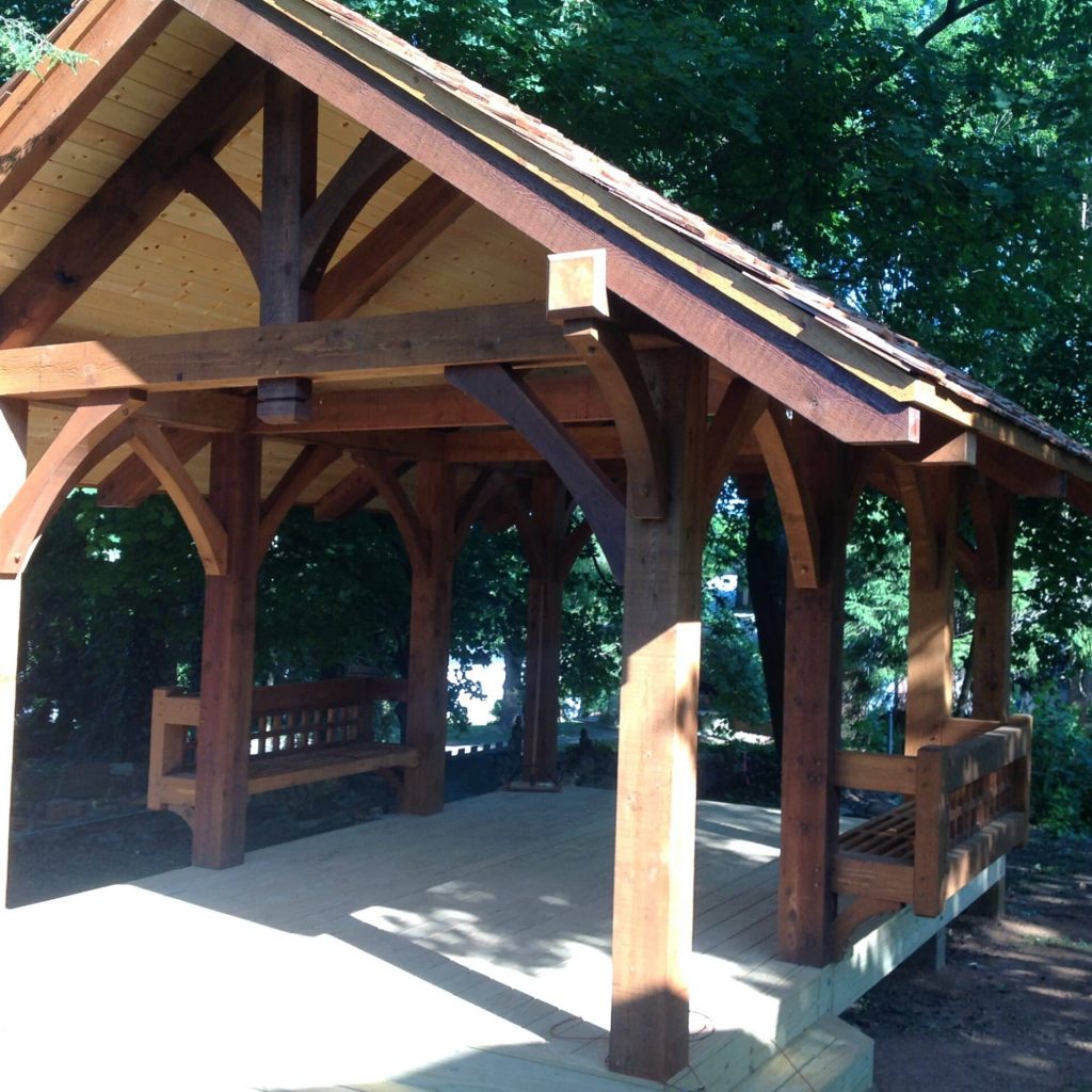 timber frame asheville nc