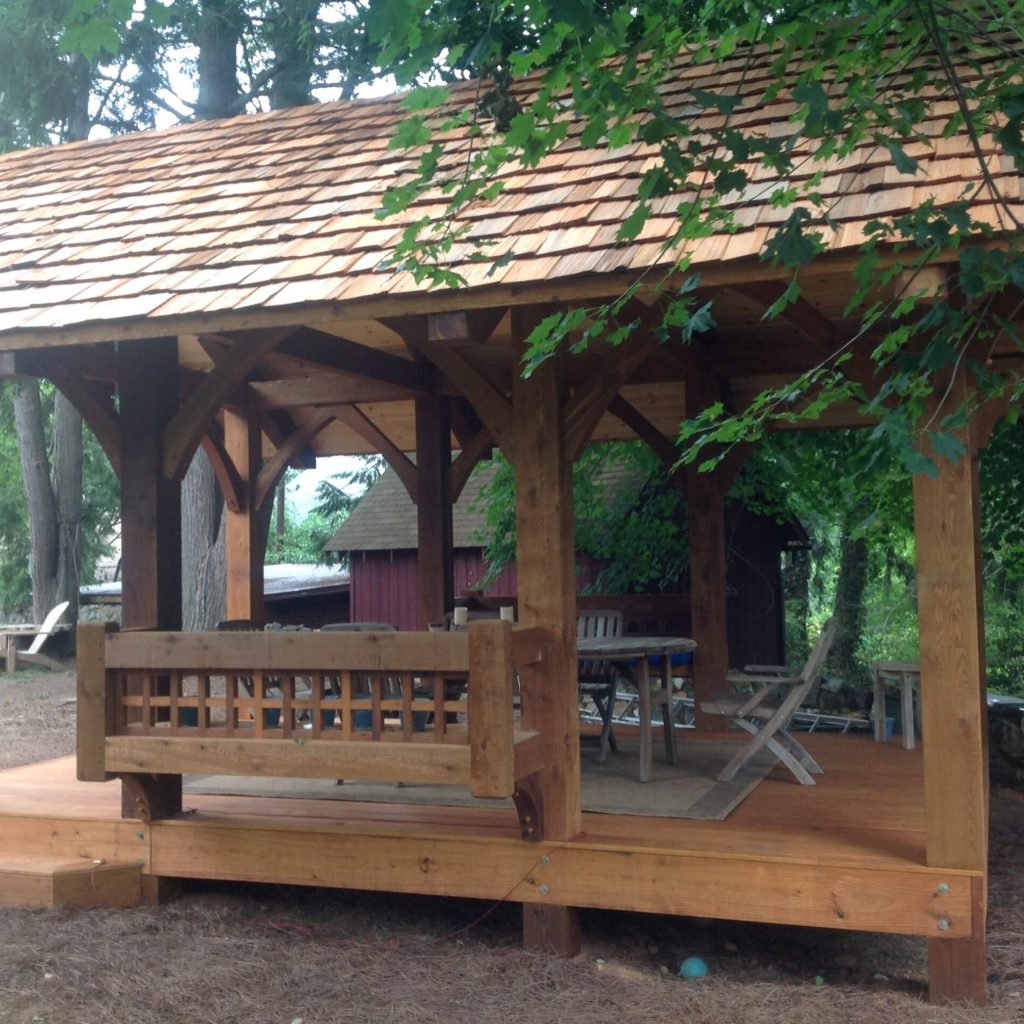 timber frame asheville nc