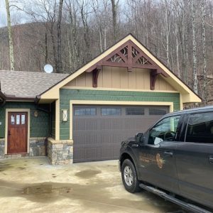 timber frame asheville nc