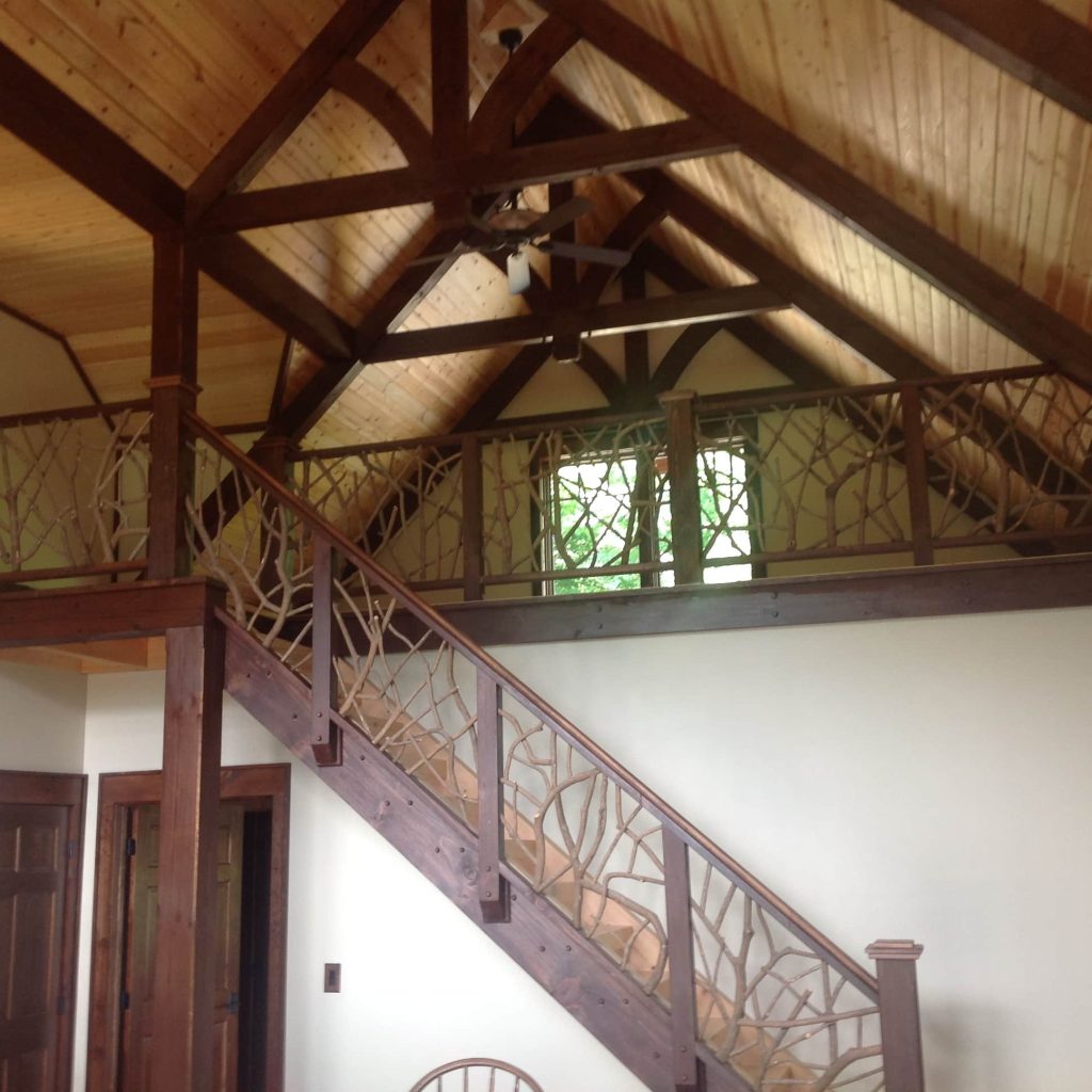 post and beam waynesville nc