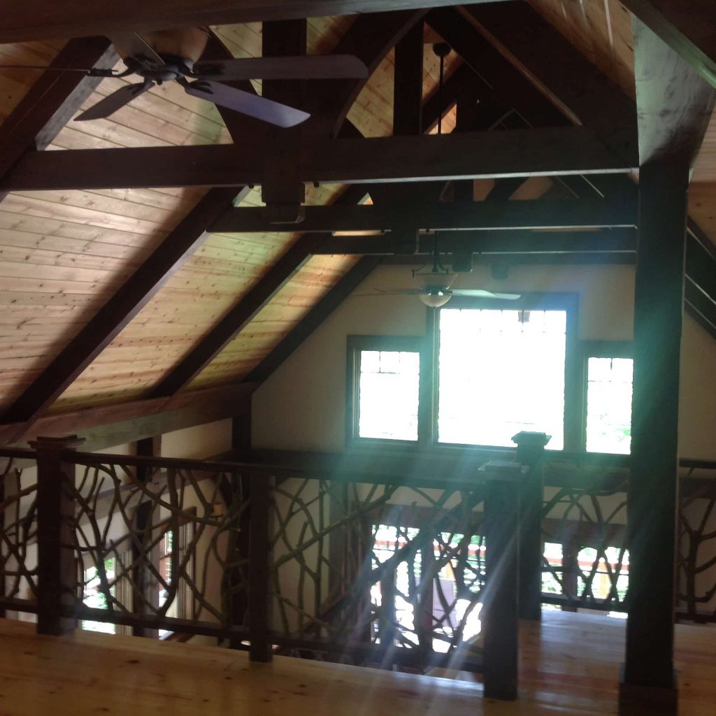 post and beam waynesville nc