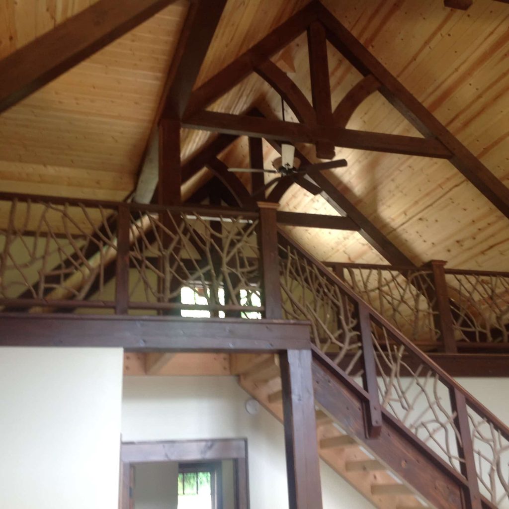 post and beam waynesville nc