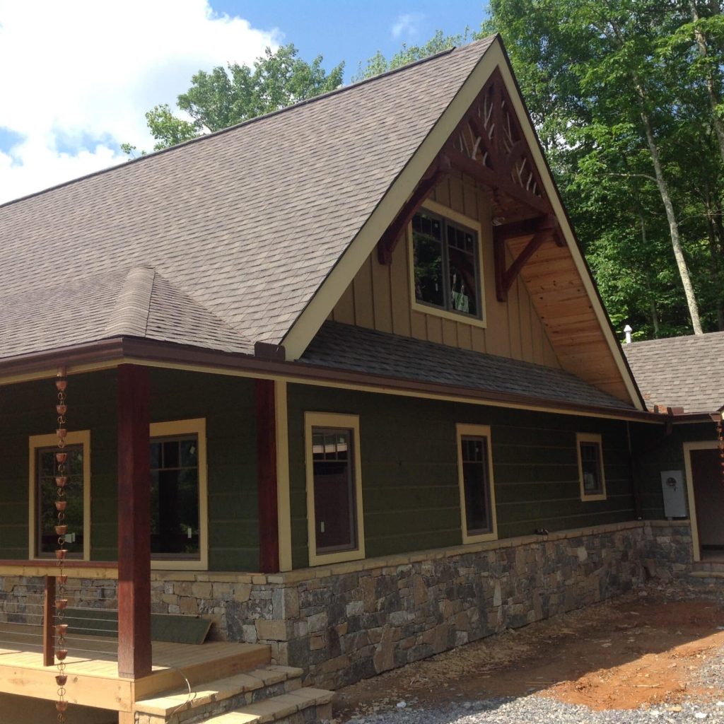 post and beam waynesville nc