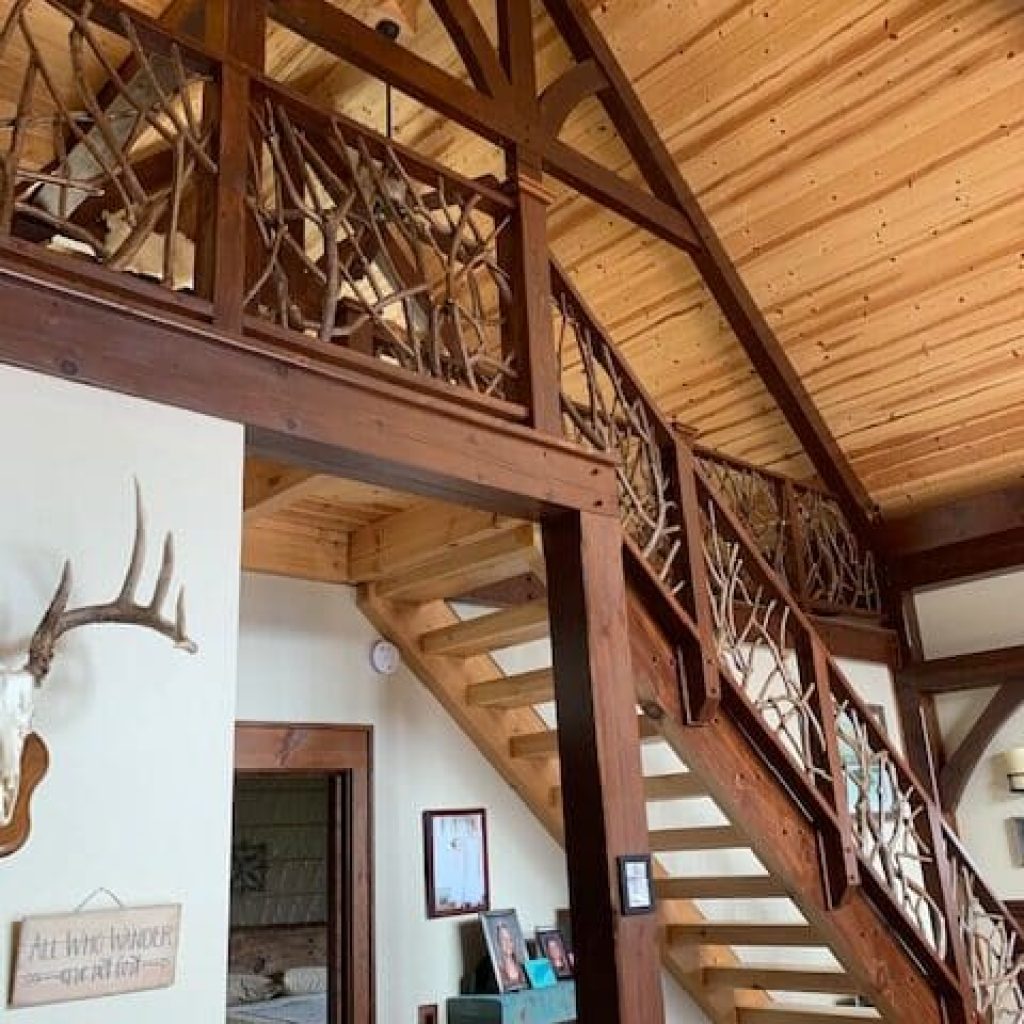 timber frame asheville nc