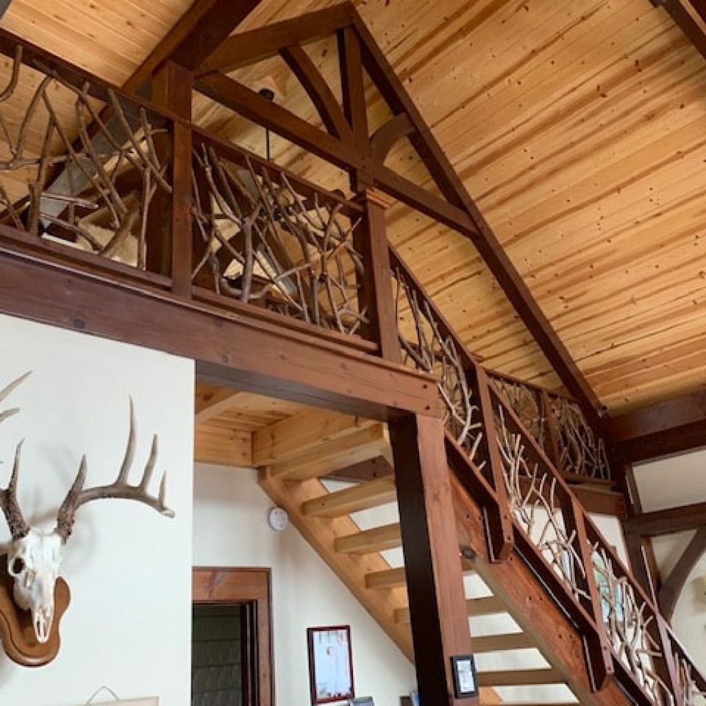 timber frame asheville nc