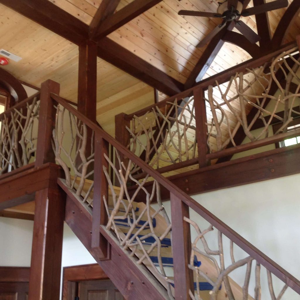 post and beam waynesville nc