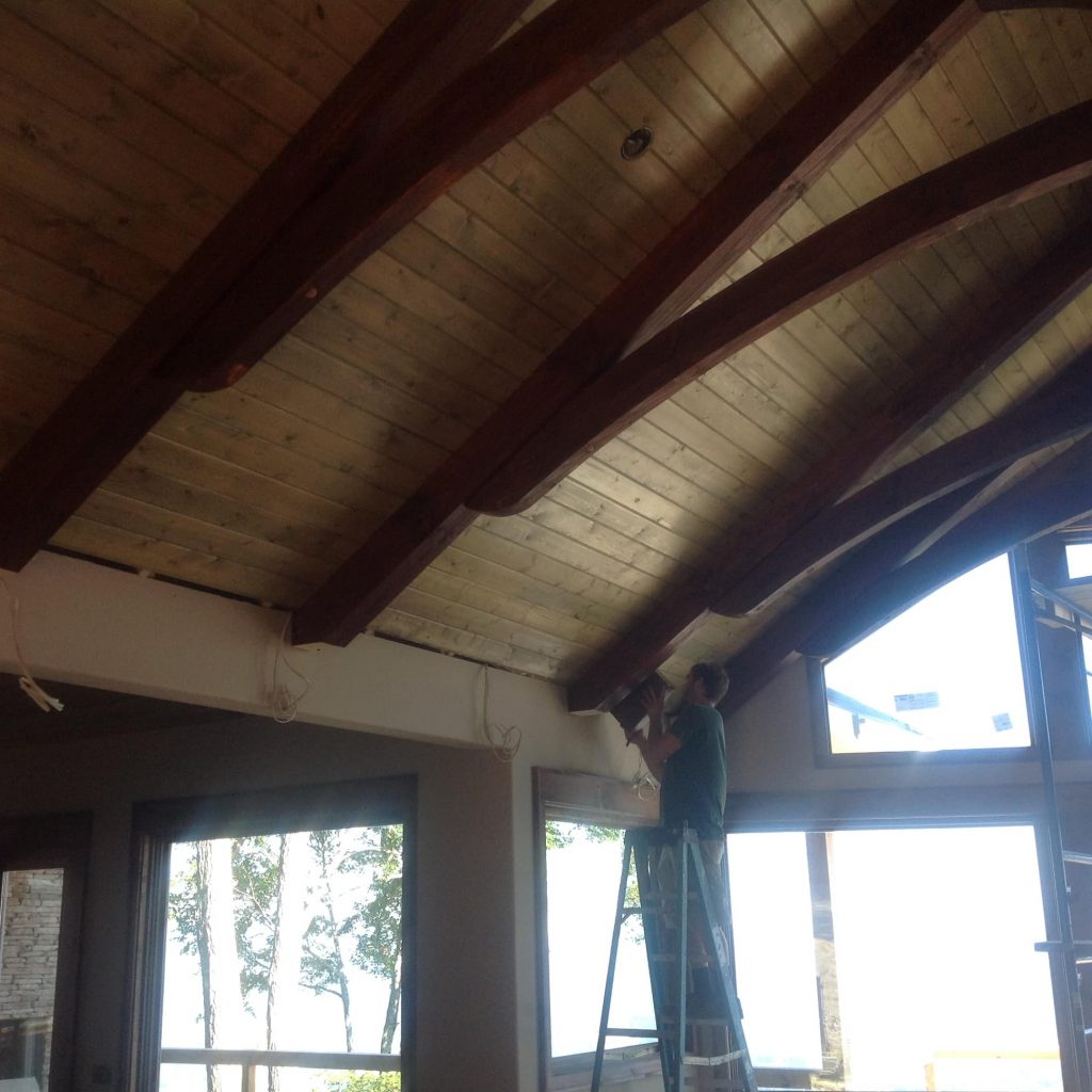 post and beam waynesville nc