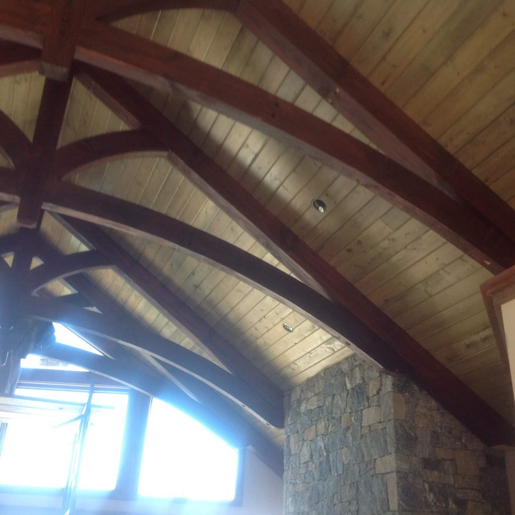 post and beam waynesville nc