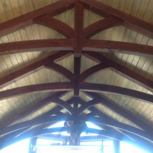 post and beam waynesville nc
