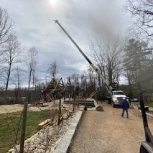 timber frame asheville nc