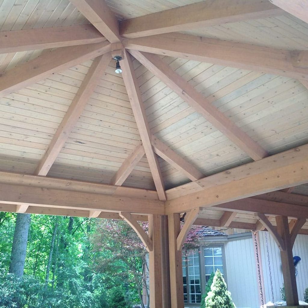 timber frame asheville nc