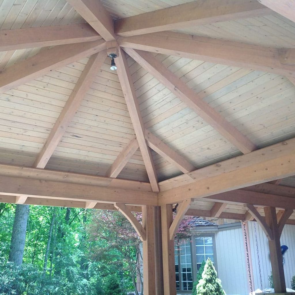 timber frame asheville nc