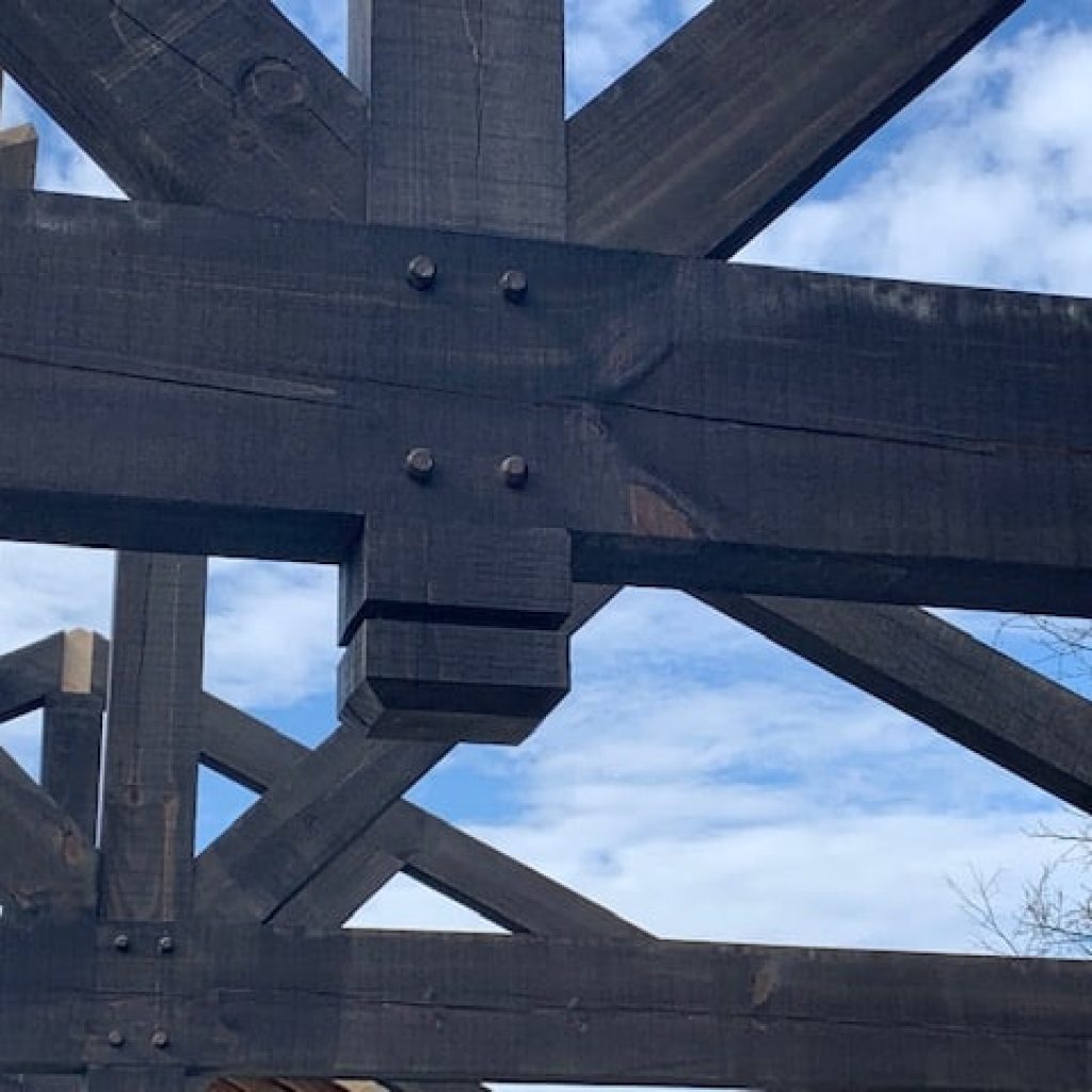 post and beam waynesville nc