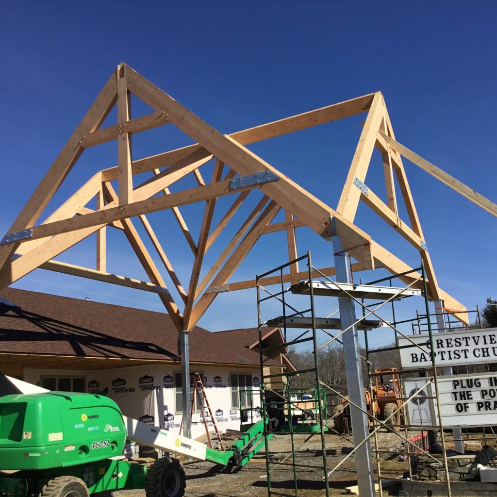 timber frame waynesville nc