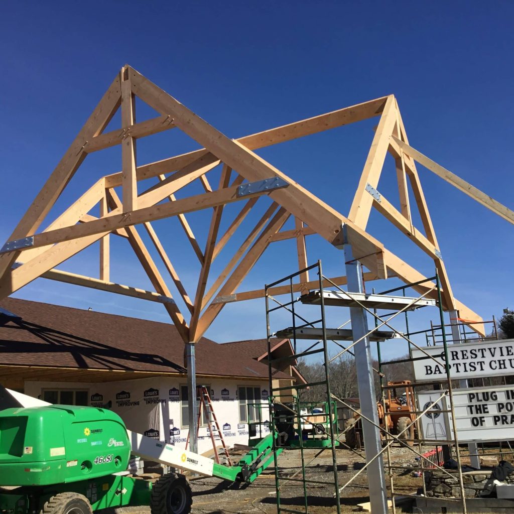 timber frame waynesville nc