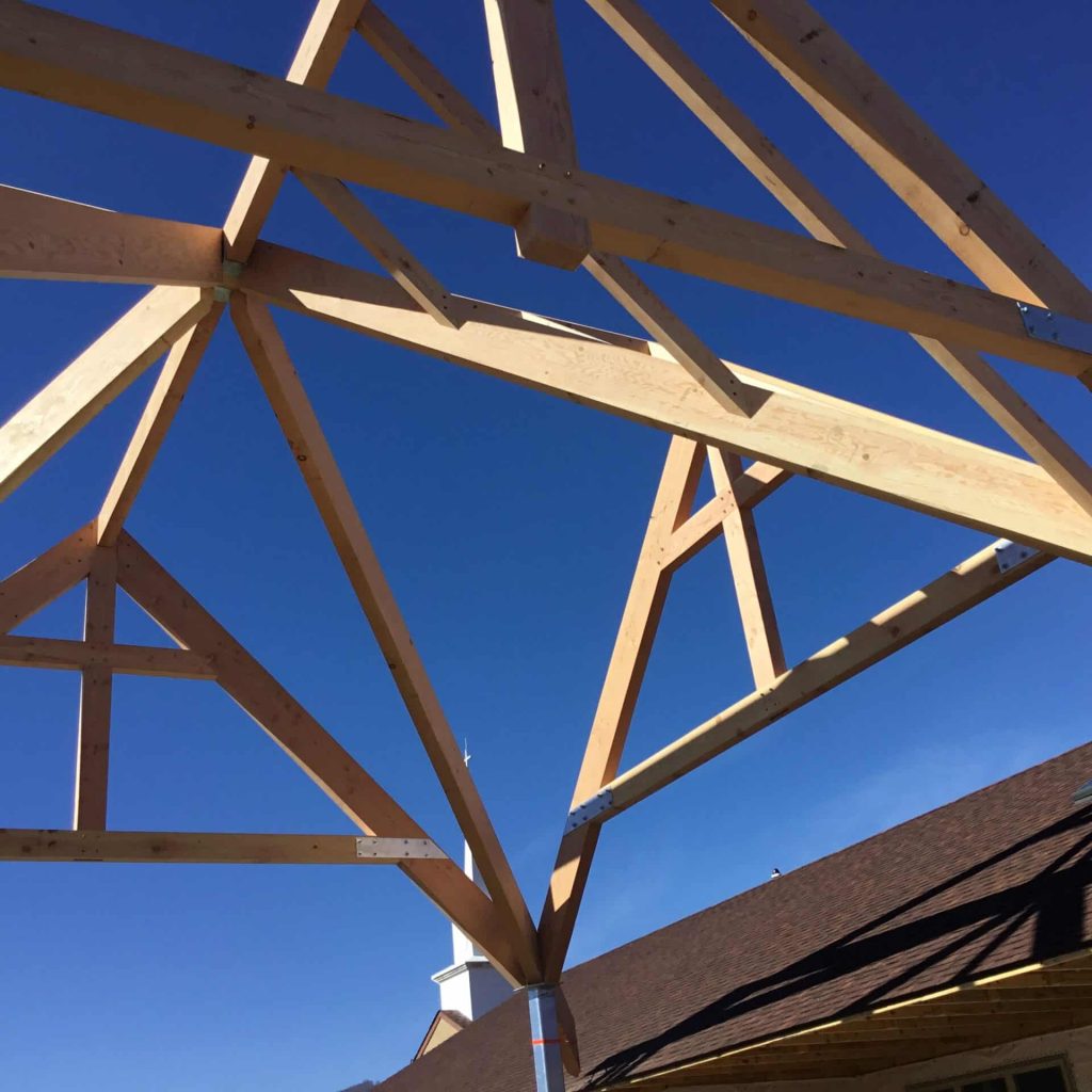 timber frame waynesville nc