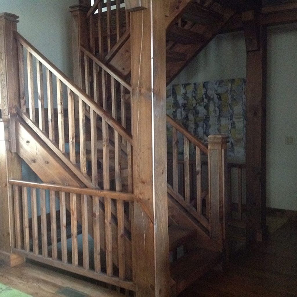 timber frame asheville nc