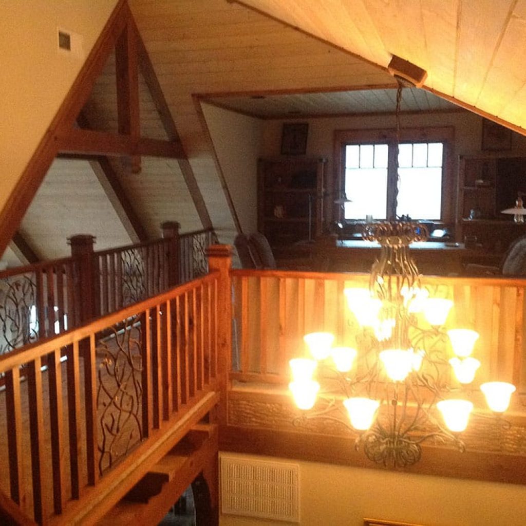 timber frame asheville nc