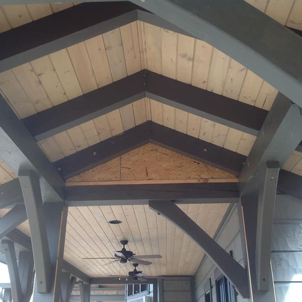 timber frame asheville nc