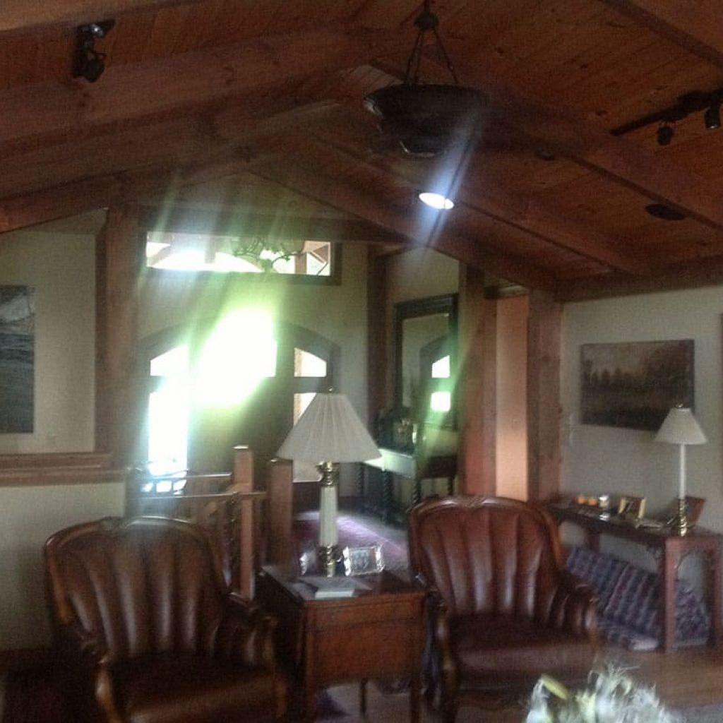 post and beam asheville nc