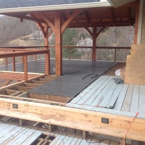 post and beam asheville nc