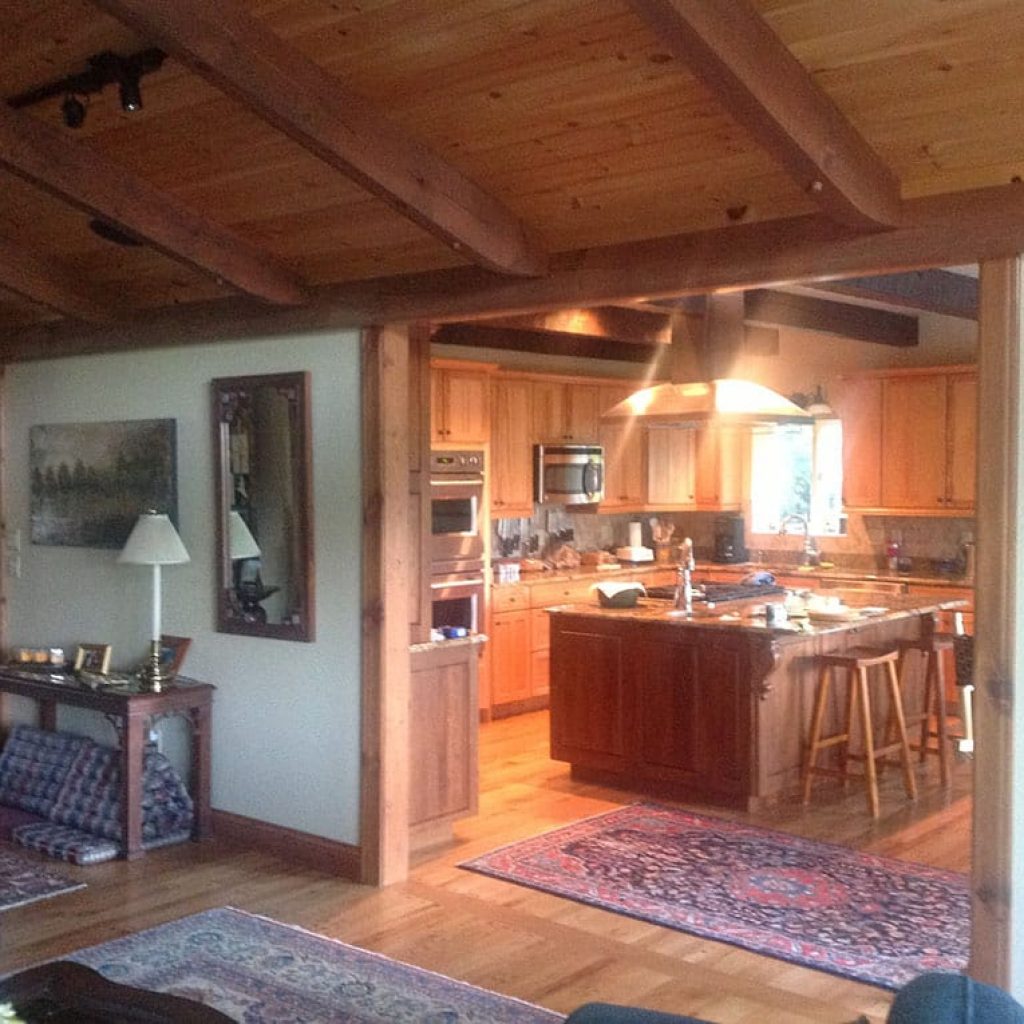 timber frame asheville nc