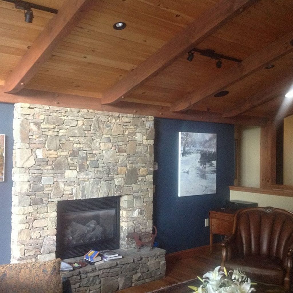 timber frame asheville nc