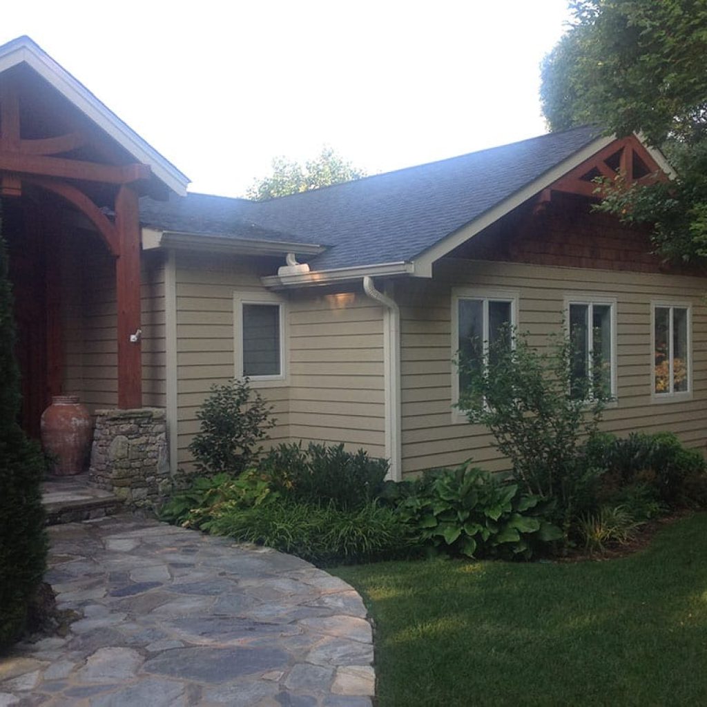 post and beam asheville nc