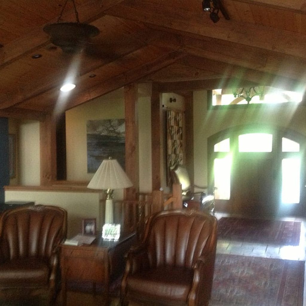 post and beam asheville nc