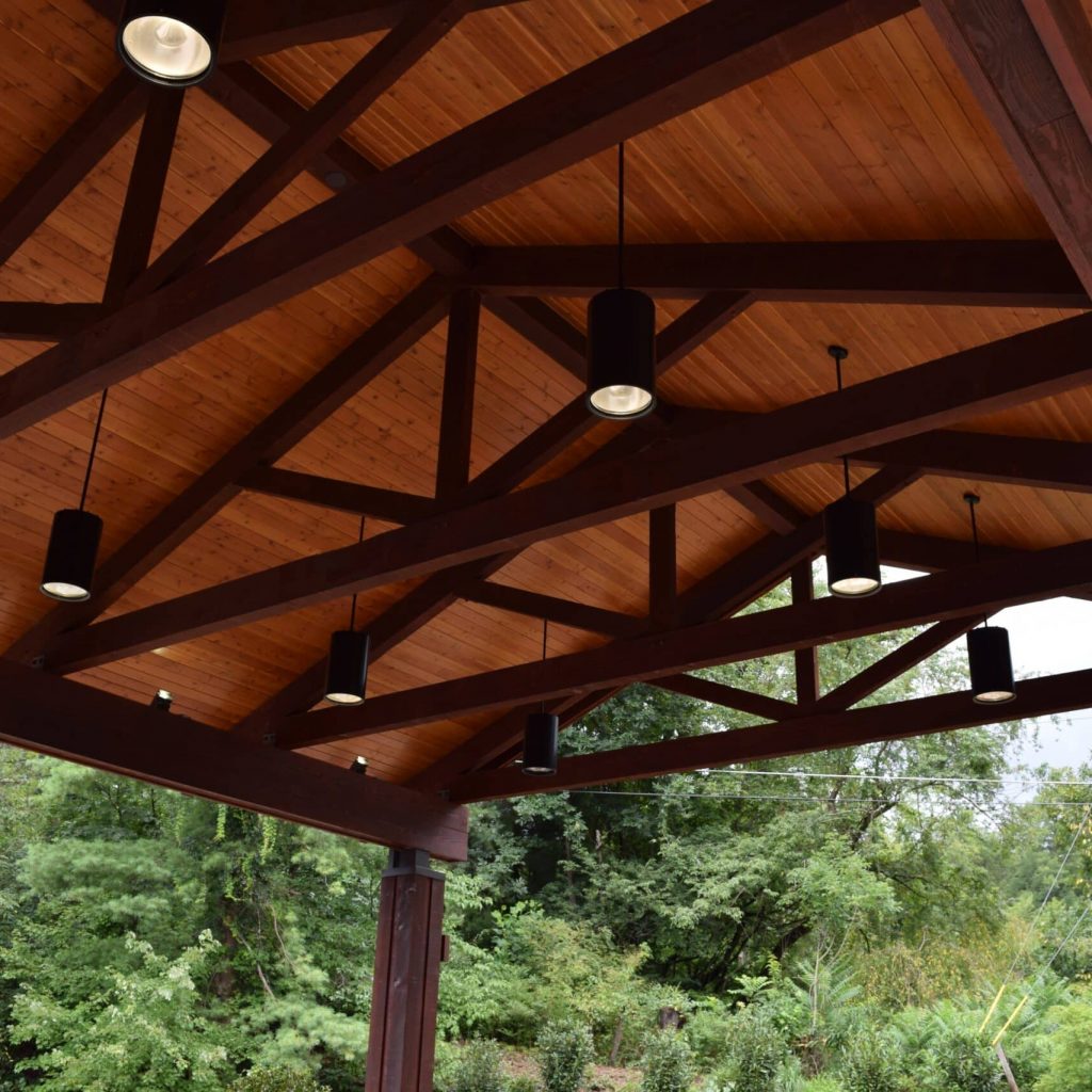 timber frame asheville nc