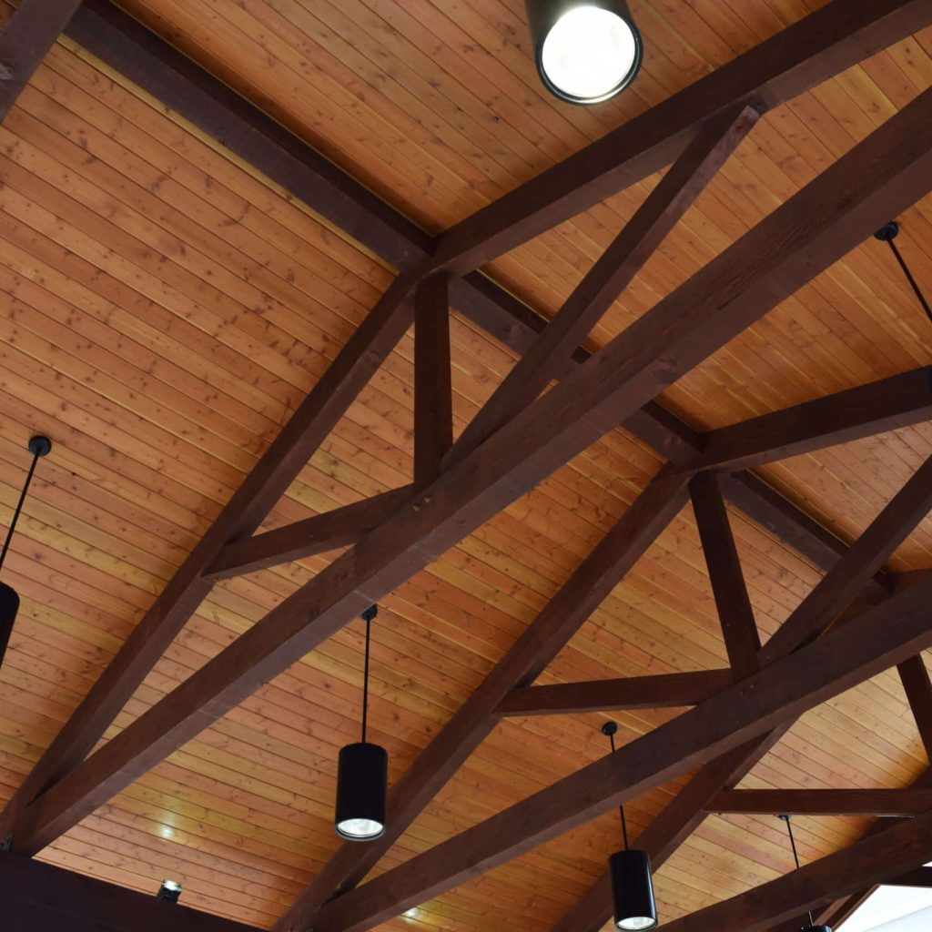 timber frame asheville nc