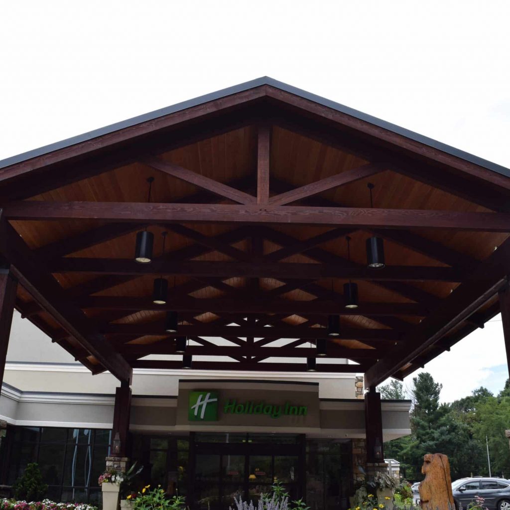 timber frame asheville nc